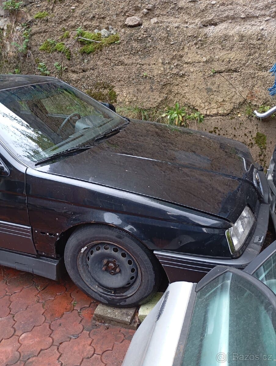 Alfa Romeo 164 - 4