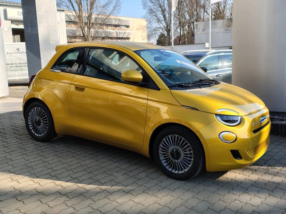 Fiat 500 - 4