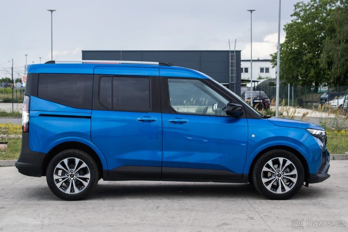 2024 Ford TOURNEO - 4