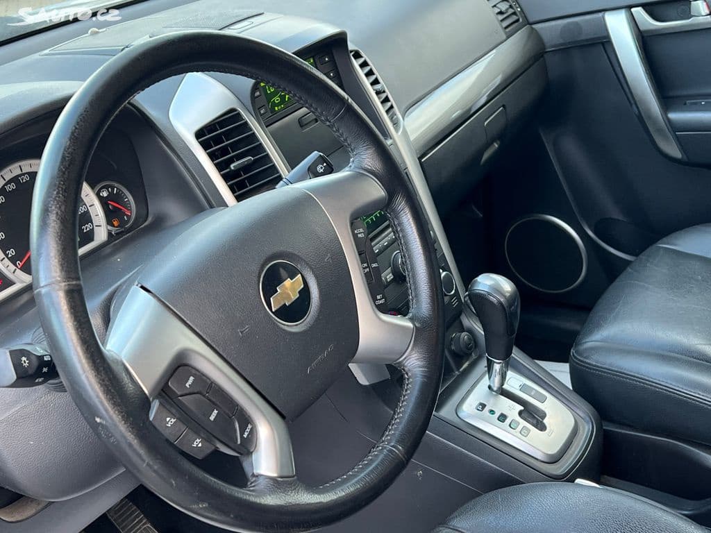 2010 Chevrolet CAPTIVA - 4