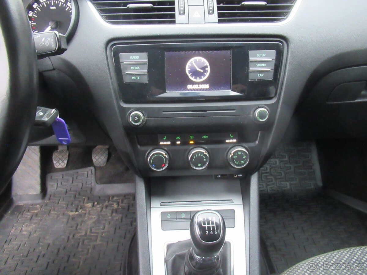 2015 Škoda OCTAVIA - 4