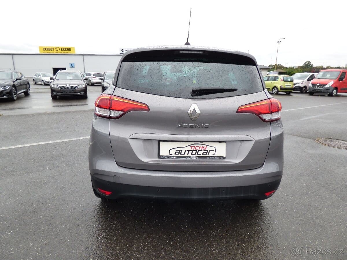 2018 Renault SCENIC - 4