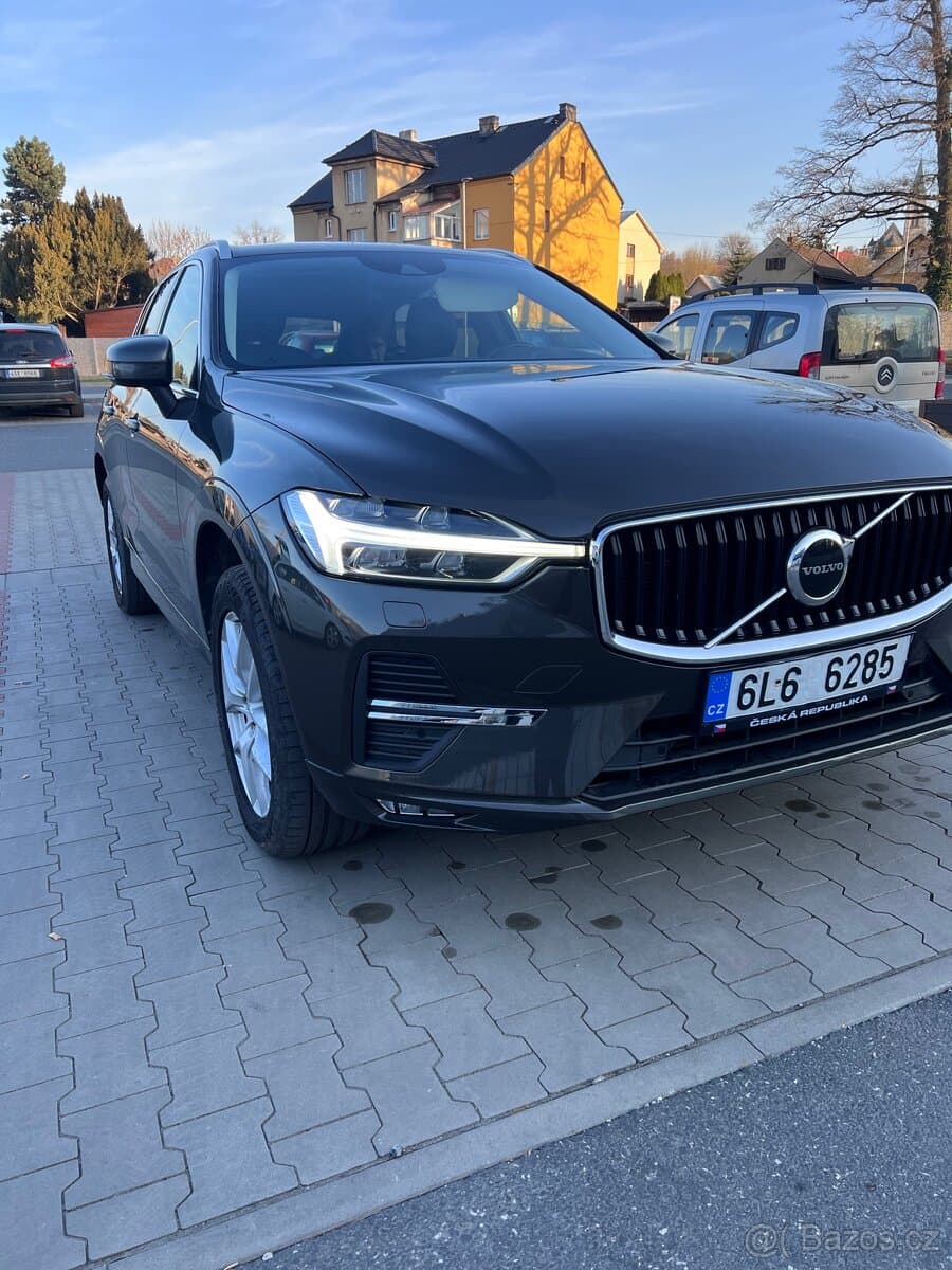 2021 Volvo XC60 - 4