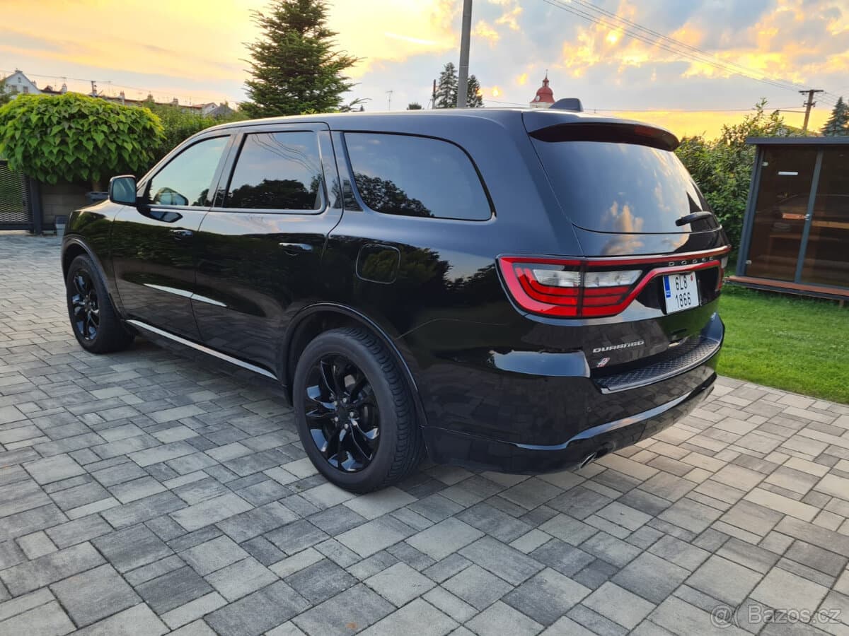 Dodge DURANGO - 4
