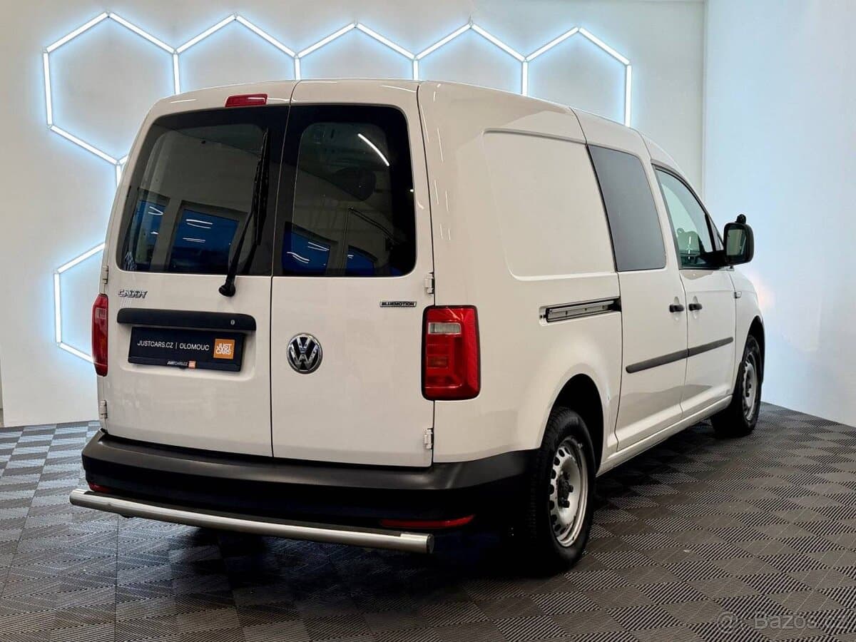 2019 Volkswagen CADDY - 4