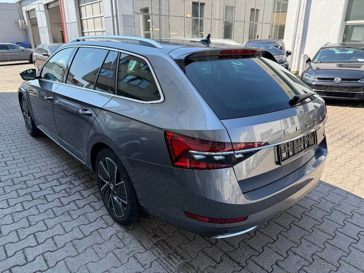 2023 Škoda SUPERB - 4