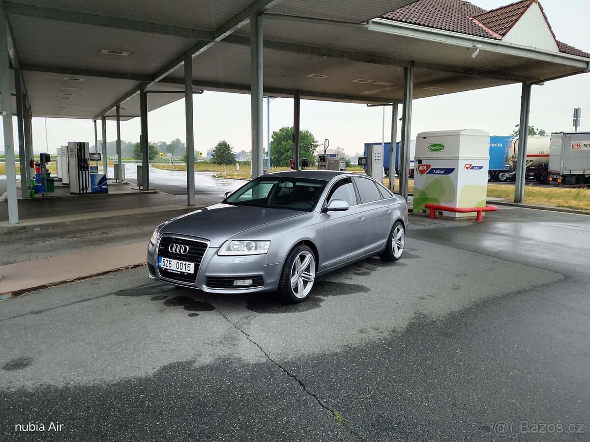 2011 Audi A6 - 4