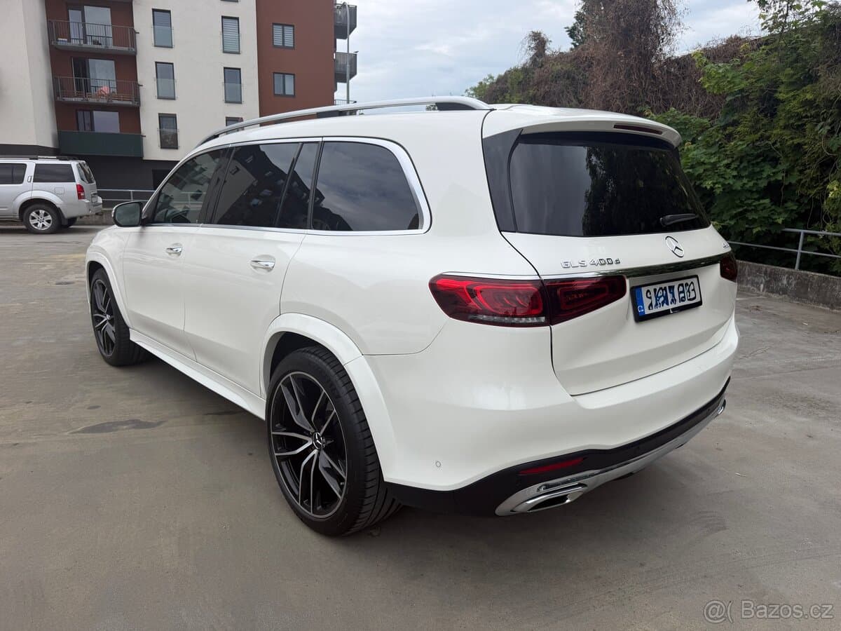 2020 Mercedes-Benz GL - 4