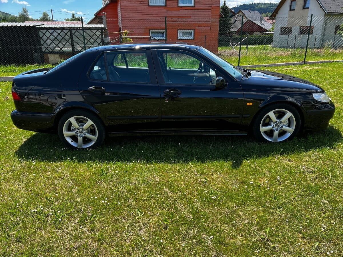 2000 Saab 9-5 - 4