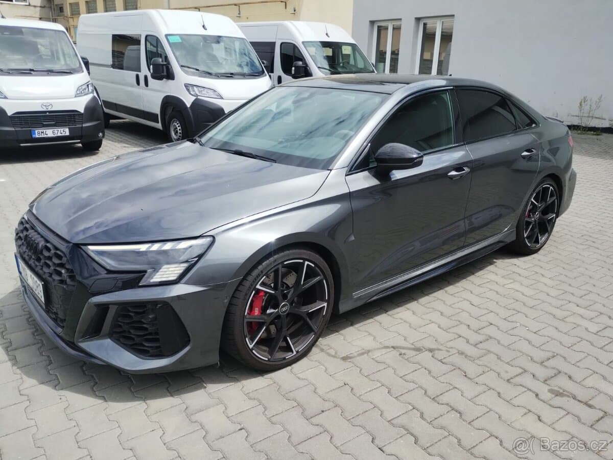 2022 Audi RS3 - 4