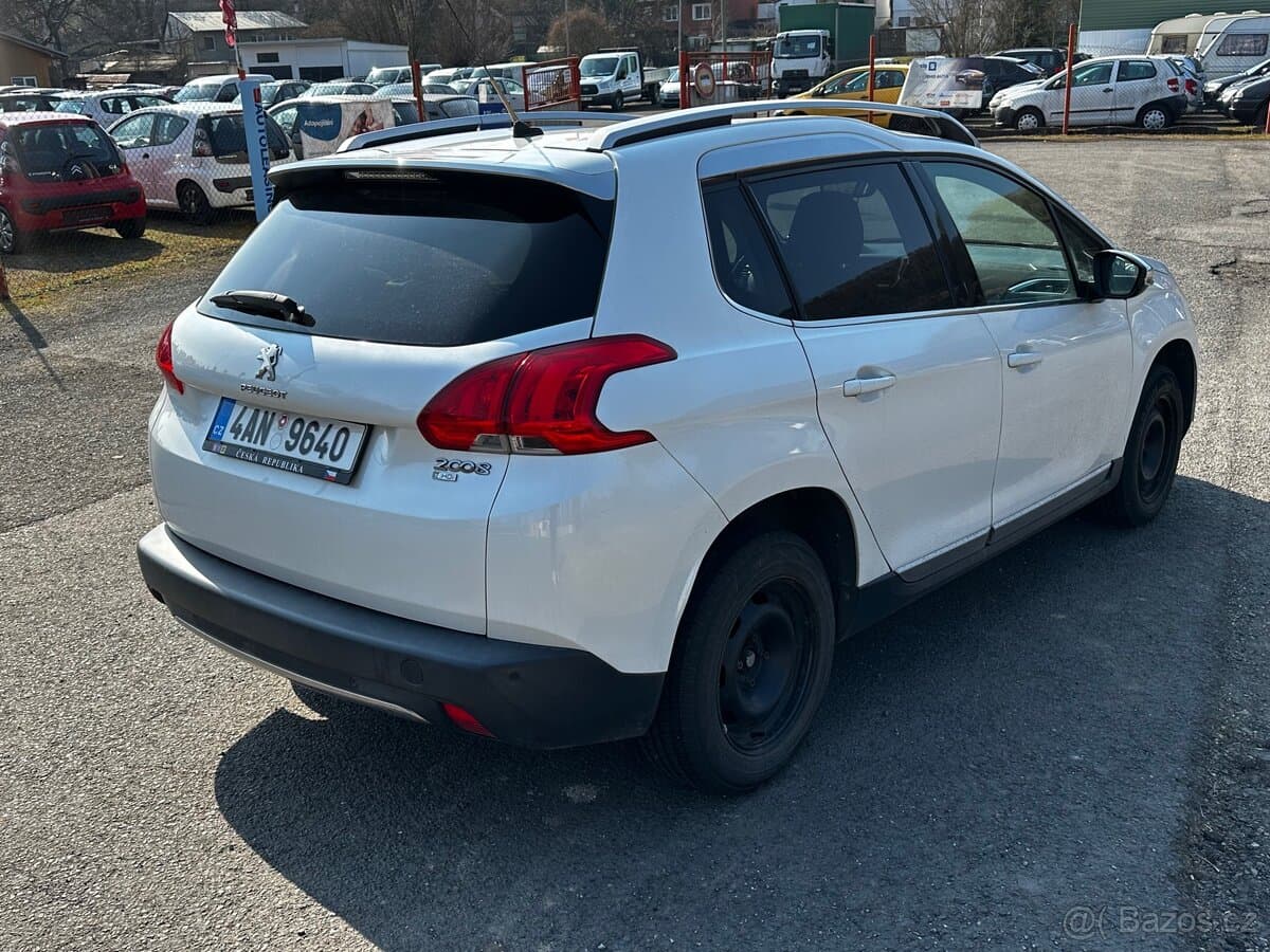 2015 Peugeot 2008 - 4