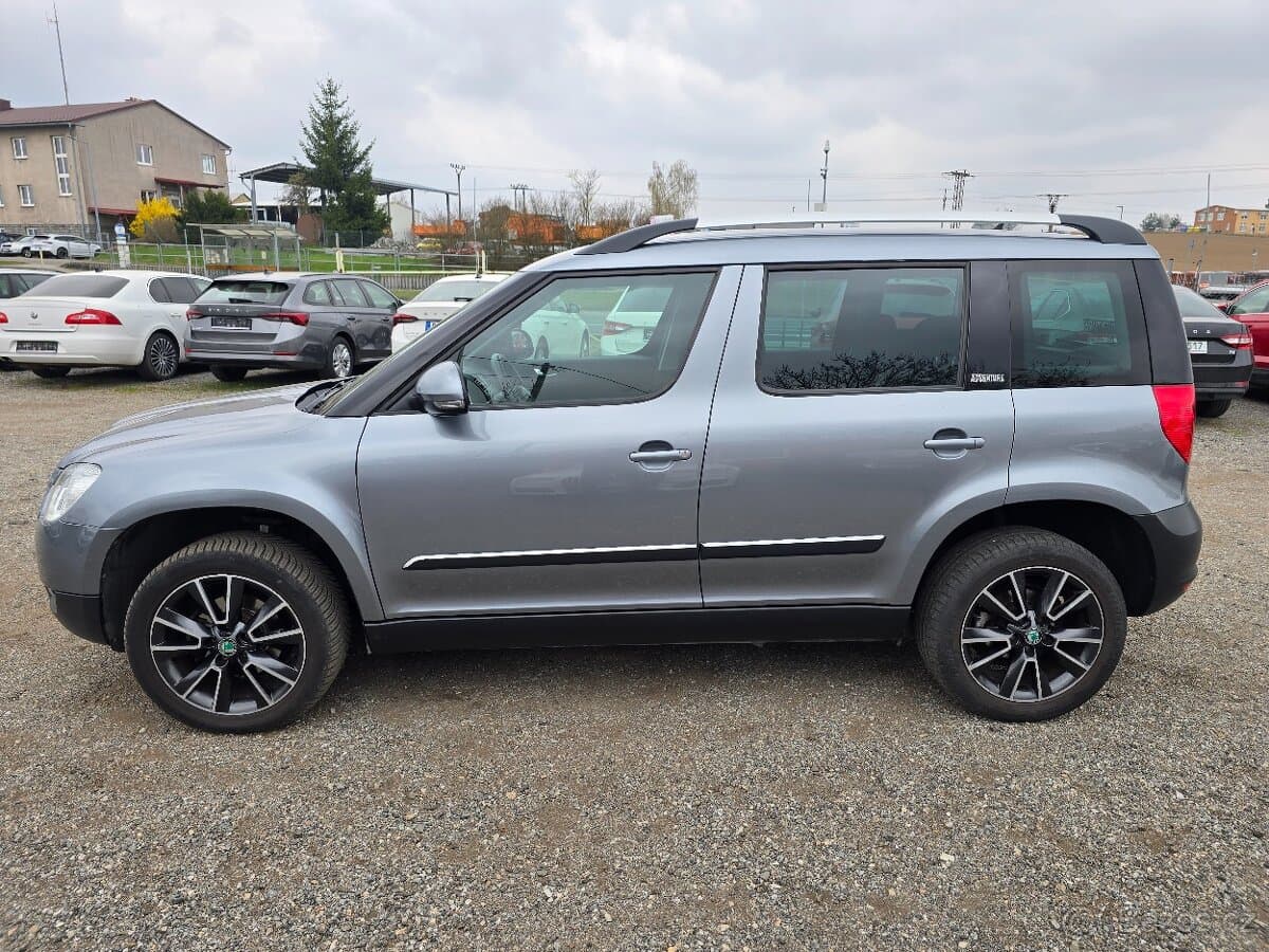 2013 Škoda YETI - 4