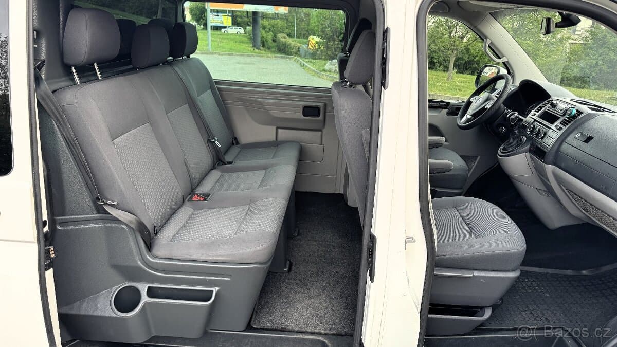 2014 Volkswagen TRANSPORTER - 4
