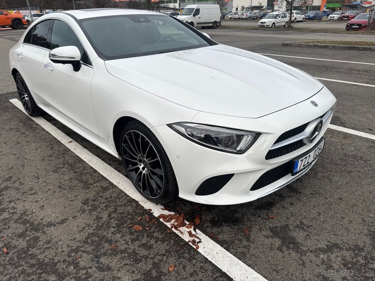 2021 Mercedes-Benz CL-CLASS - 4
