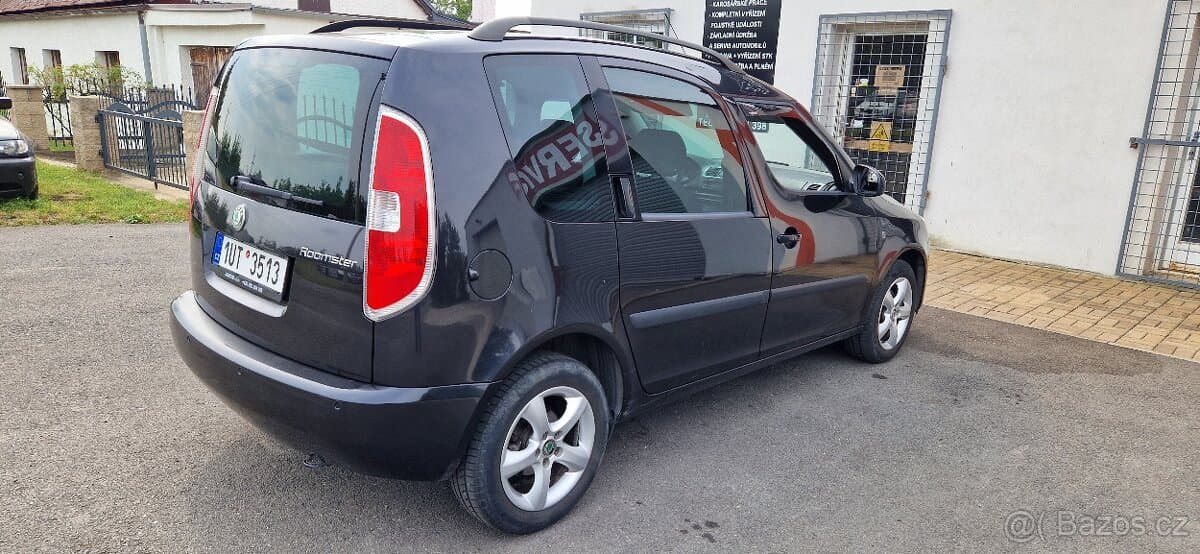 2009 Škoda ROOMSTER - 4