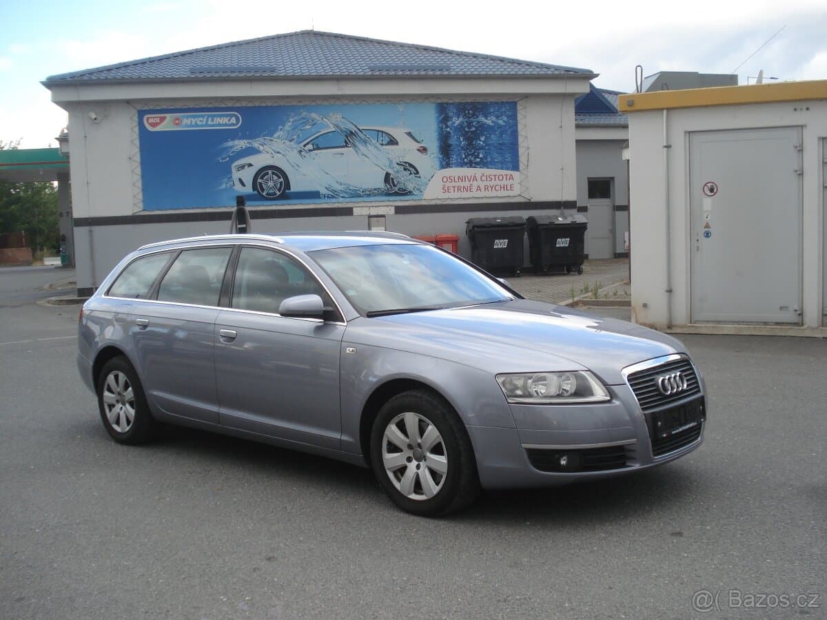 2007 Audi A6 - 4
