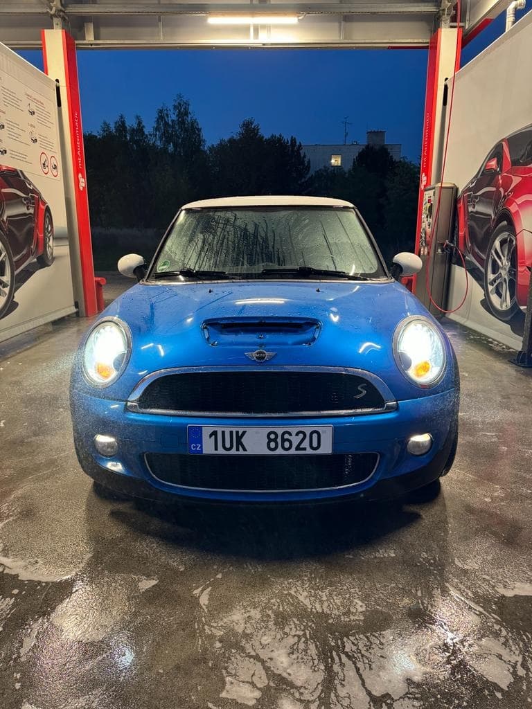 2007 Mini COOPER S - 4