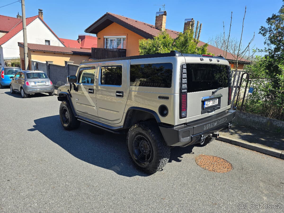 2004 Hummer H2 - 4