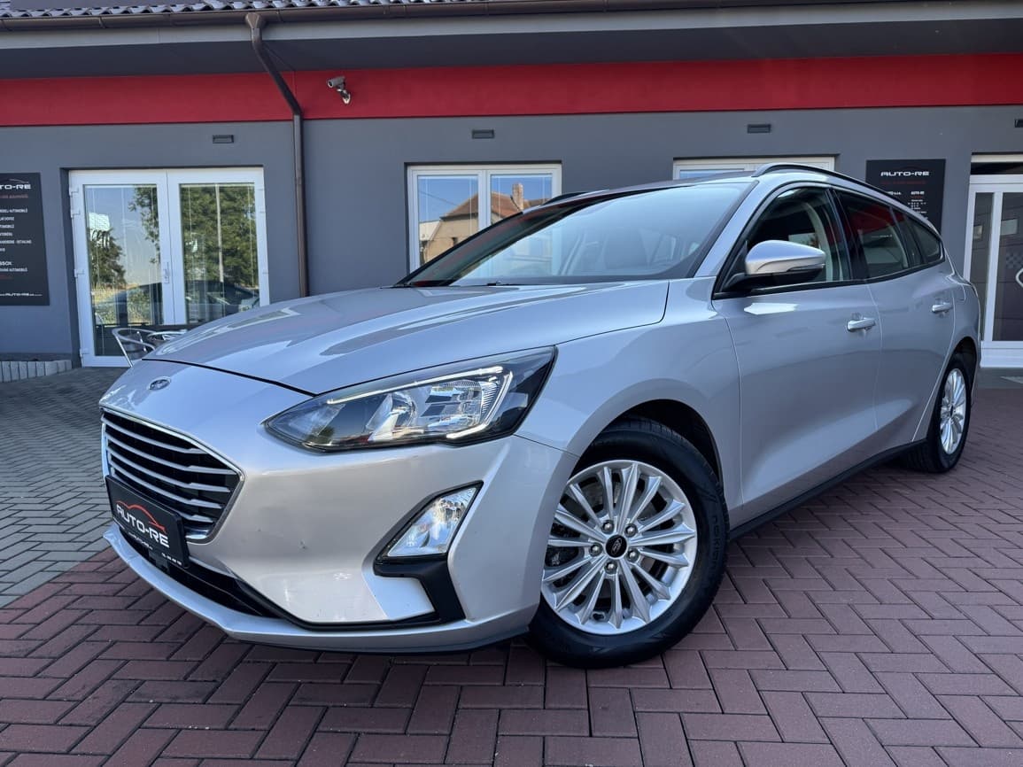 2020 Ford FOCUS - 4