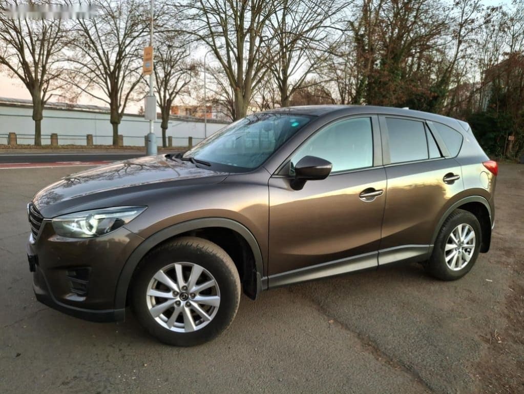 2016 Mazda CX-5 - 4