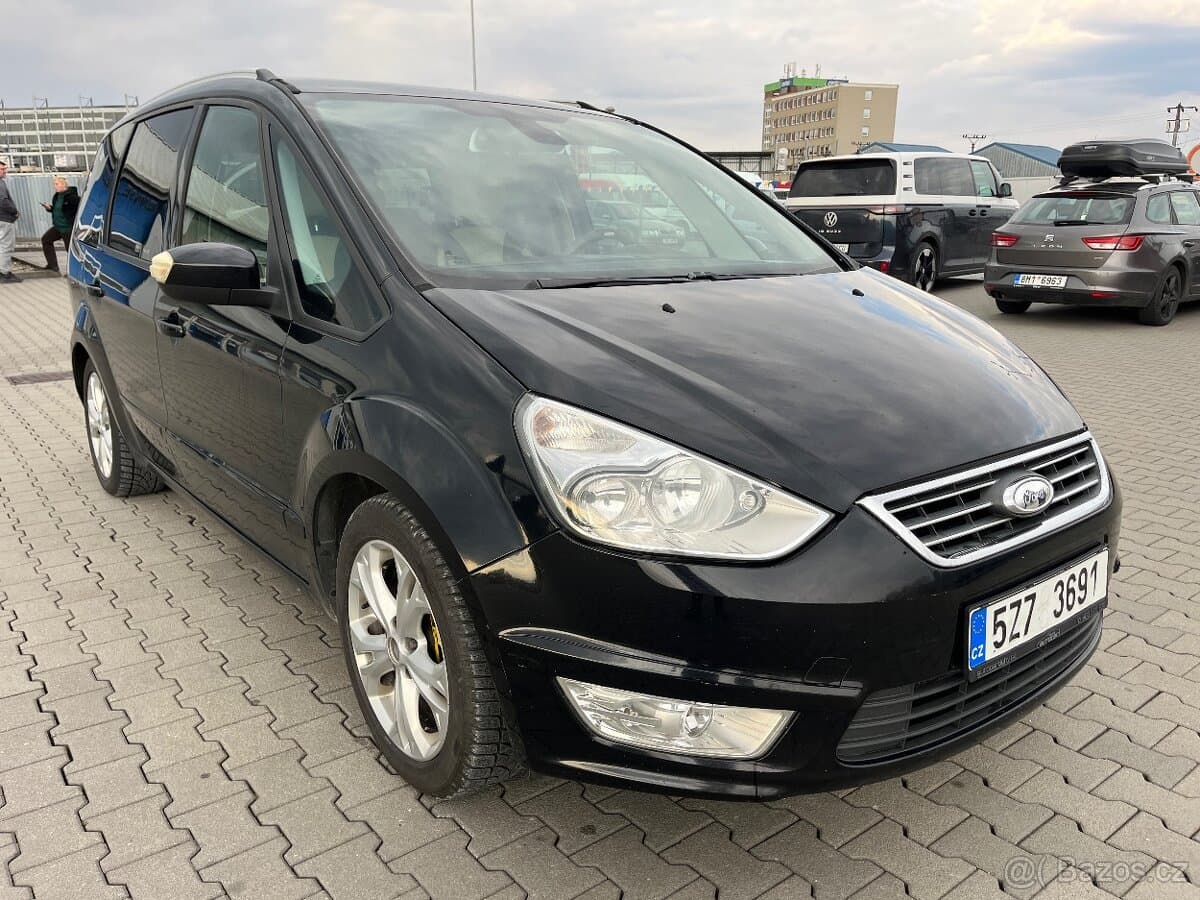 2010 Ford GALAXY - 4