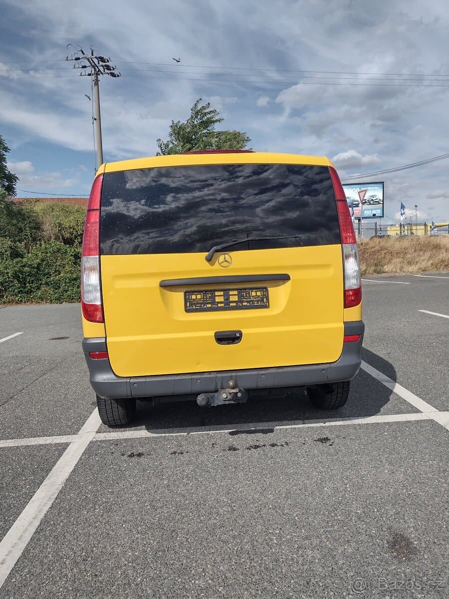 2014 Mercedes-Benz VITO - 4