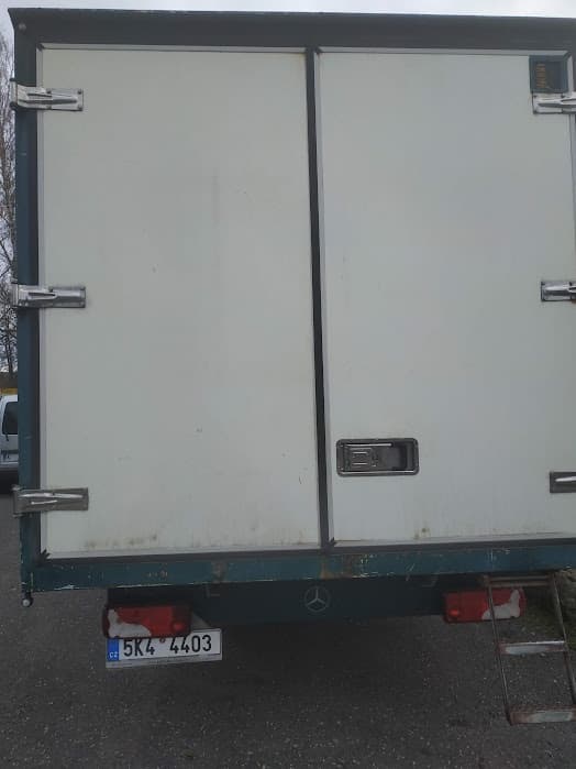 2013 Mercedes-Benz SPRINTER - 4
