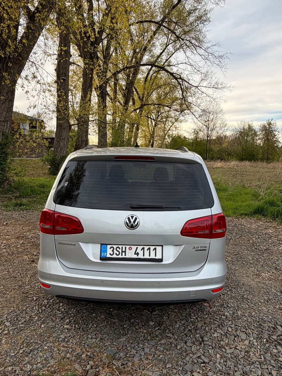 2011 Volkswagen SHARAN - 4