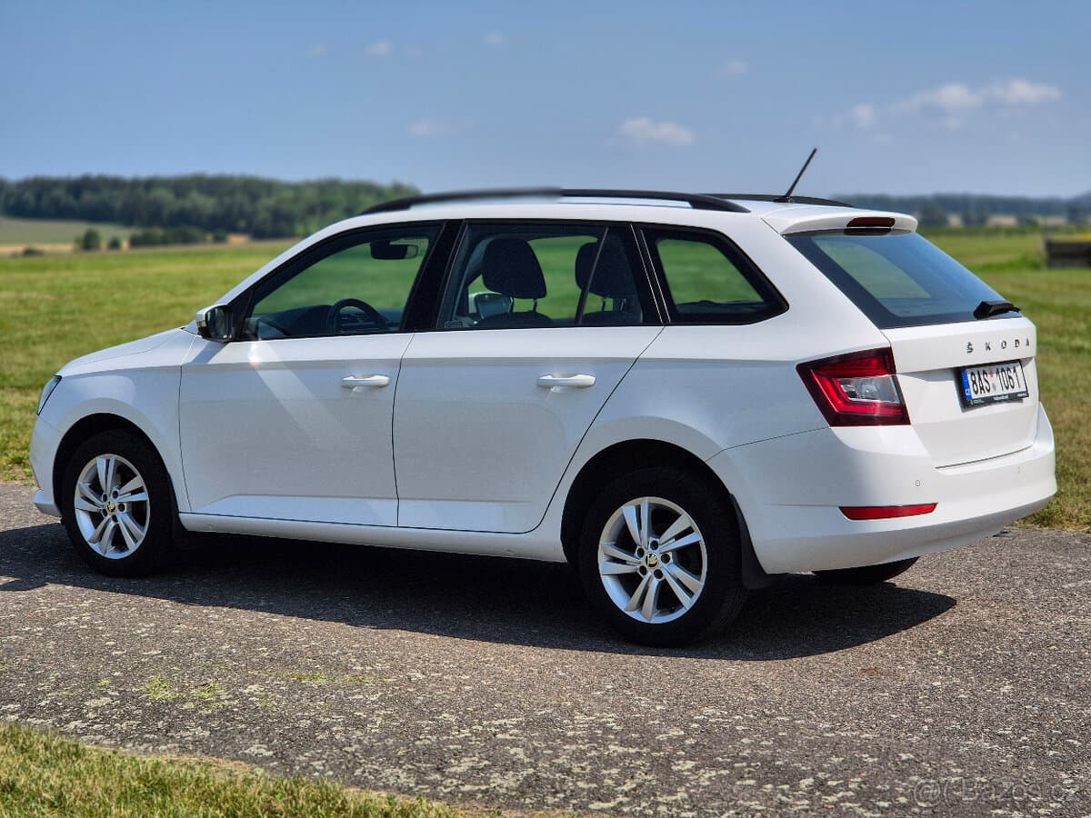 2021 Škoda FABIA - 4