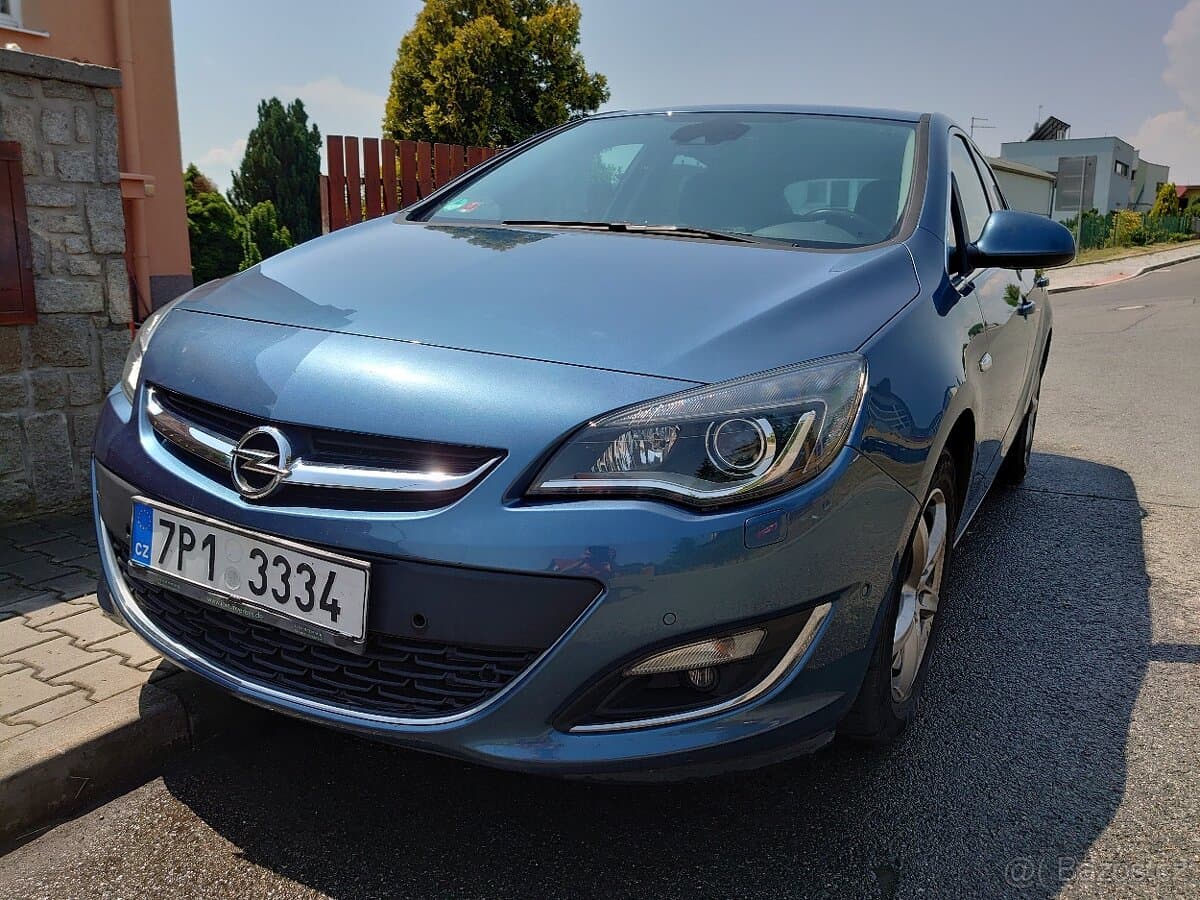 2013 Opel ASTRA - 4