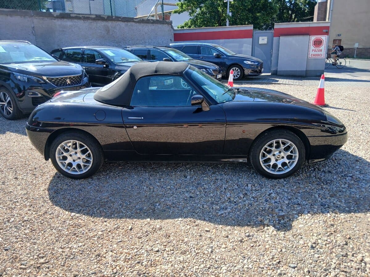 2001 Fiat BARCHETTA - 4
