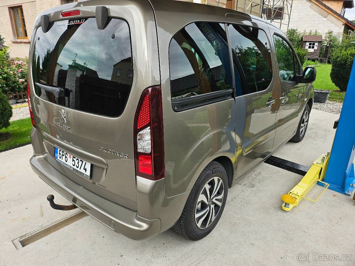 2016 Peugeot PARTNER - 4