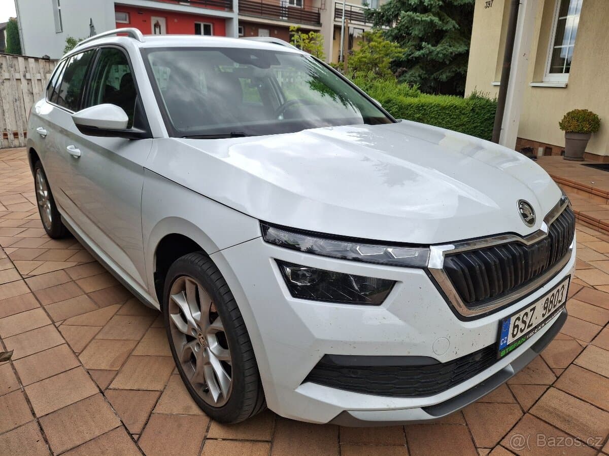 2020 Škoda KAMIQ - 4