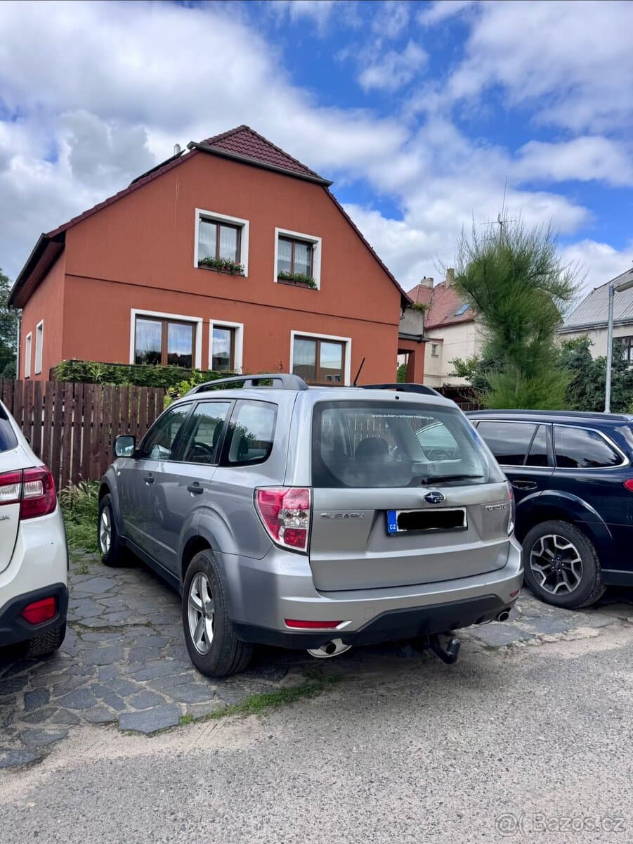 2009 Subaru FORESTER - 4
