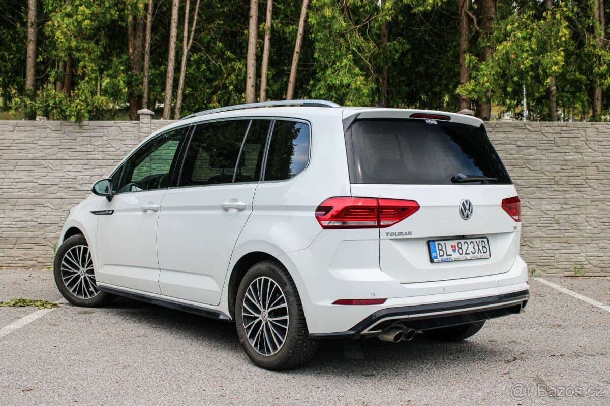 2017 Volkswagen TOURAN - 4