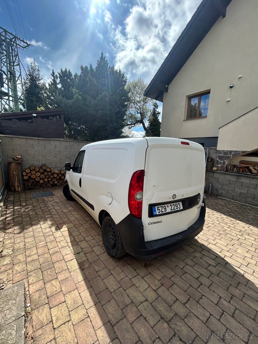 2017 Opel COMBO - 4
