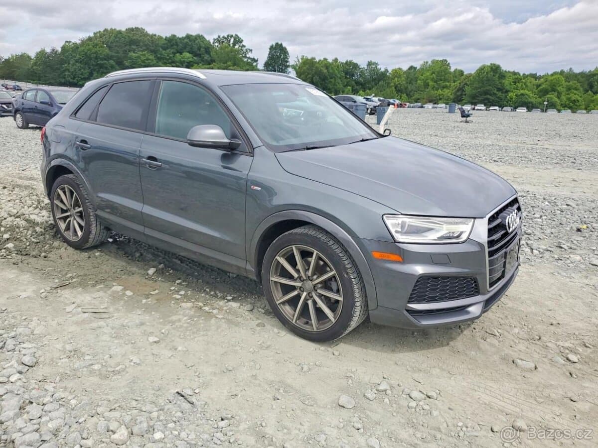 2018 Audi Q3 - 4