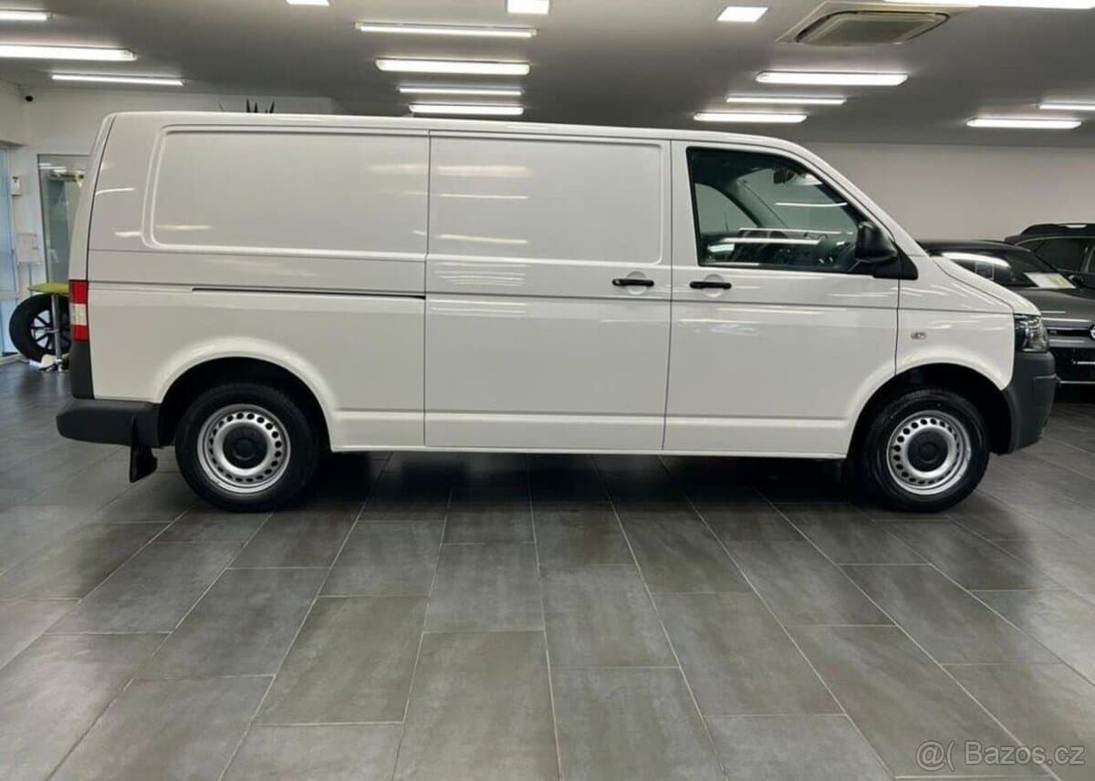 2013 Volkswagen TRANSPORTER - 4