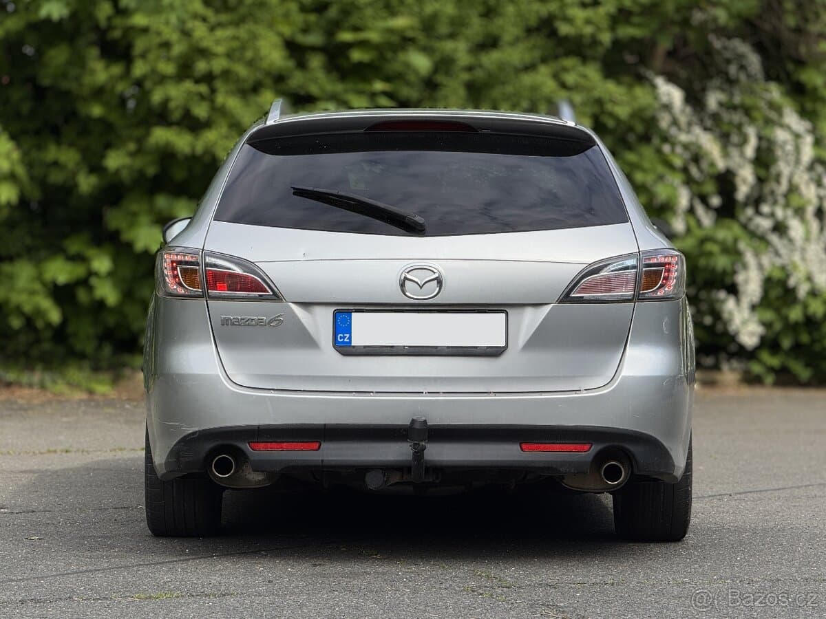 Mazda 6 - 4