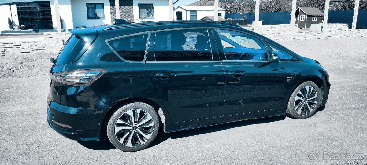 2020 Ford S-MAX - 4