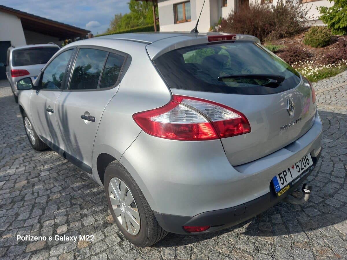 2011 Renault MEGANE - 4