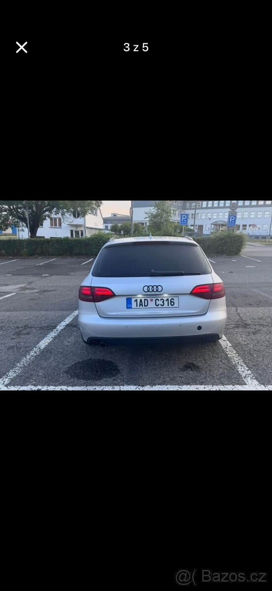 2008 Audi A4 - 4