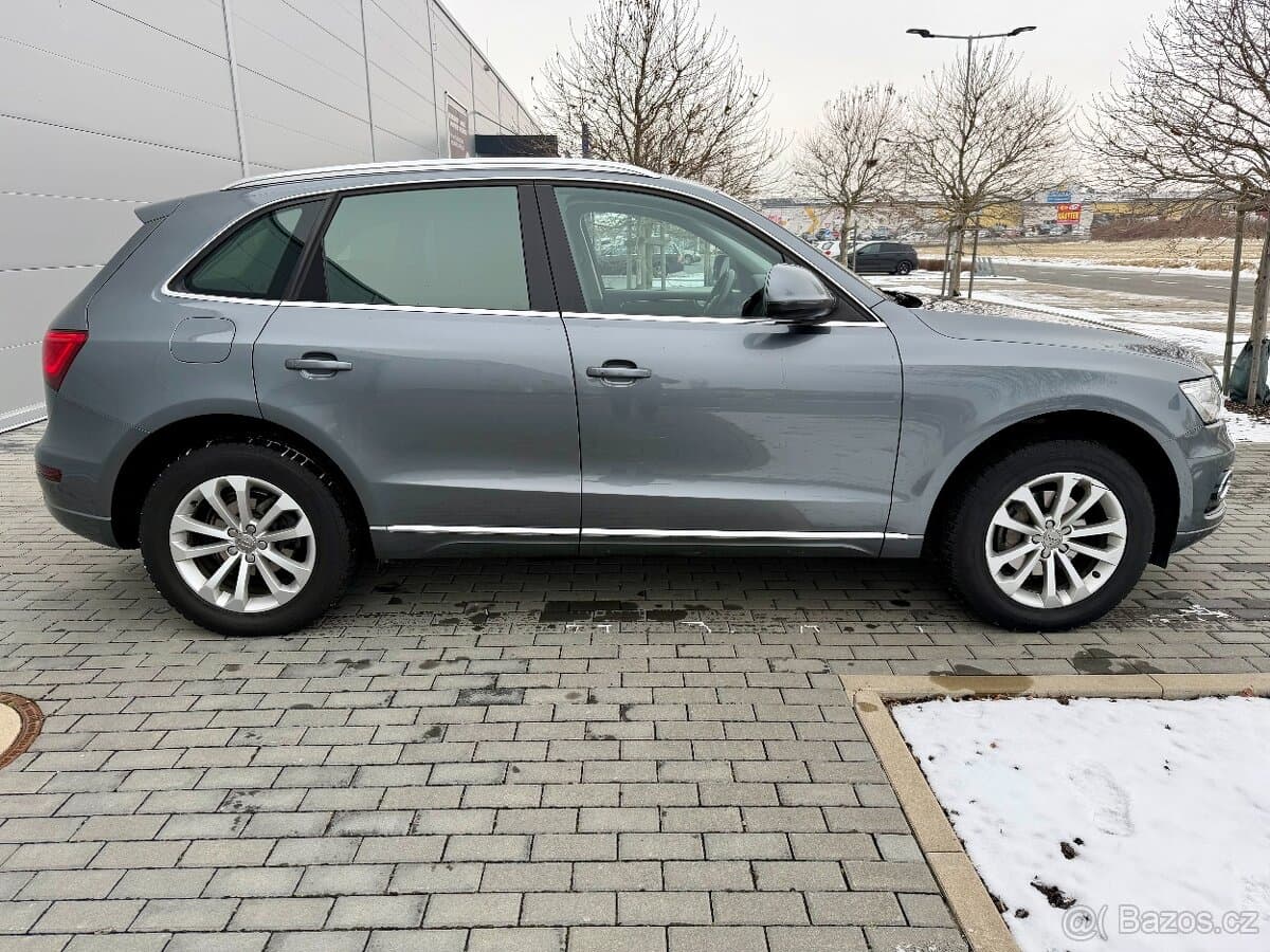 2013 Audi Q5 - 4