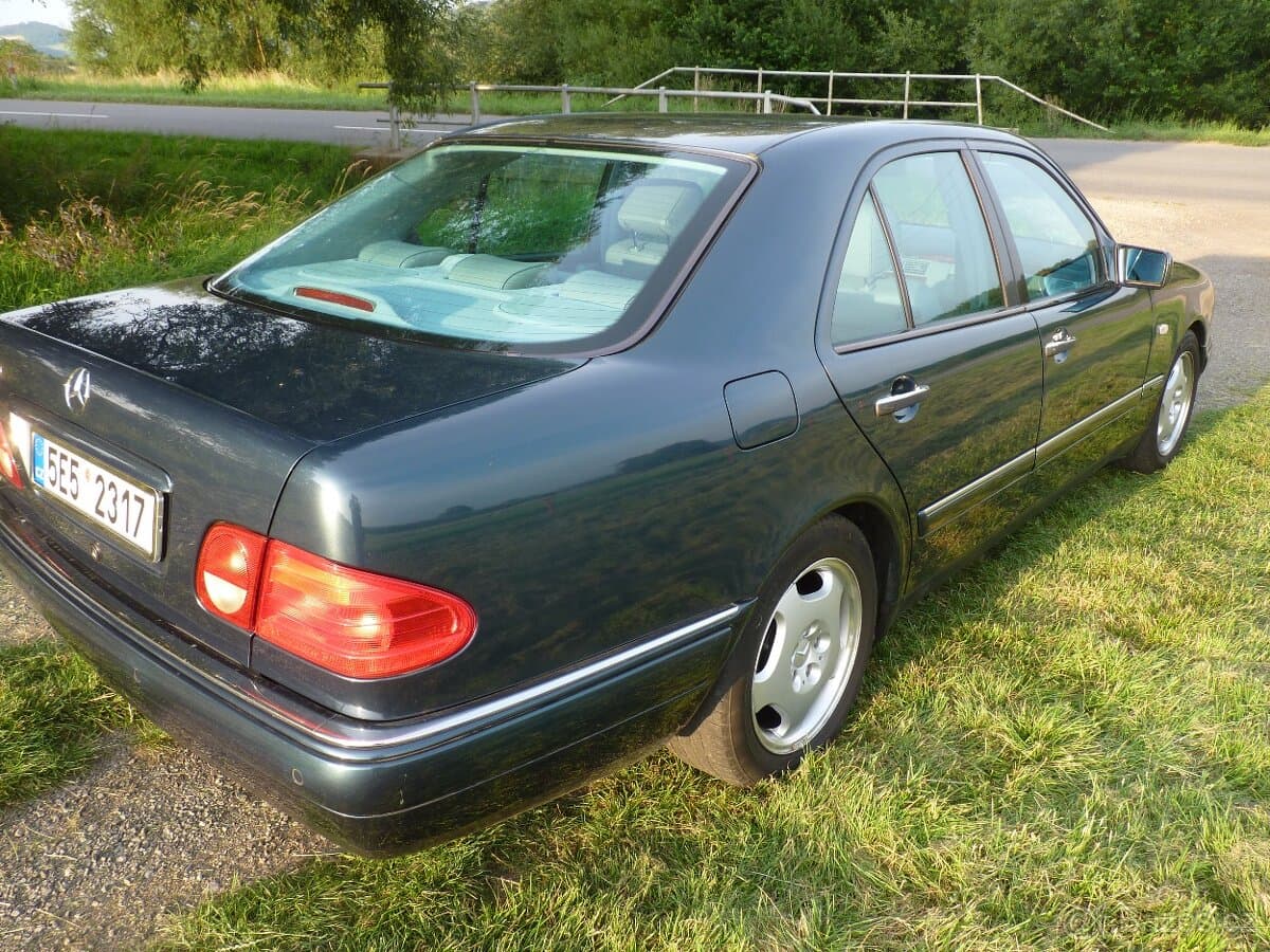 1999 Mercedes-Benz OSTATNÍ - 4