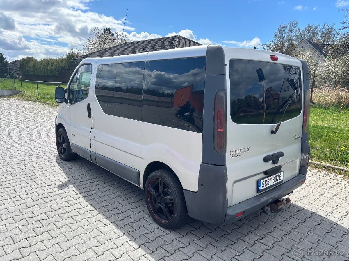 2006 Renault TRAFIC - 4
