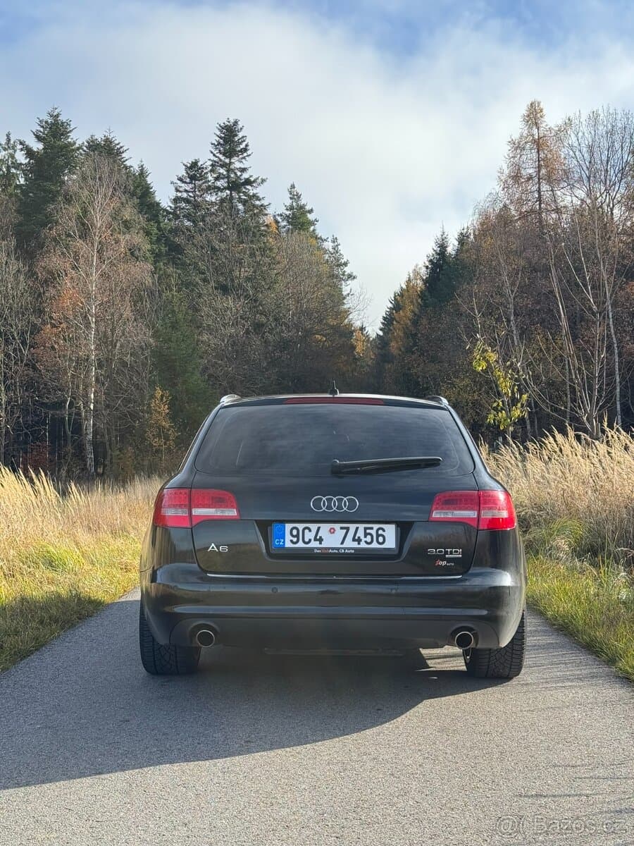 2010 Audi A6 - 4