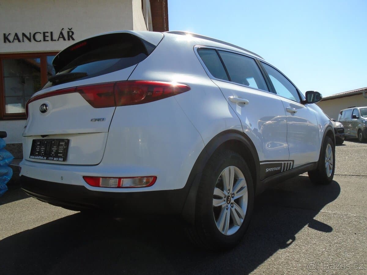 2017 Kia SPORTAGE - 4