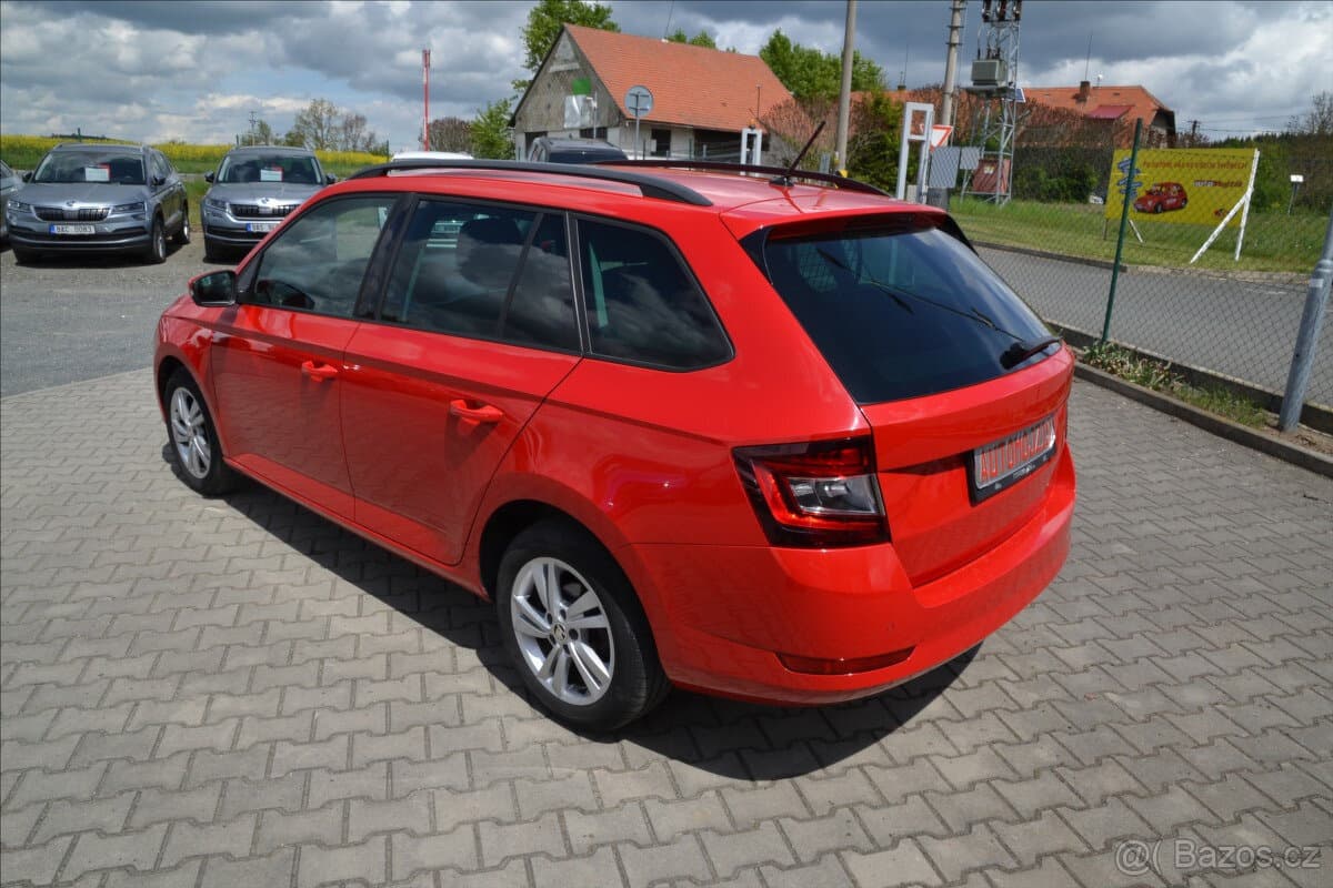2021 Škoda FABIA - 4