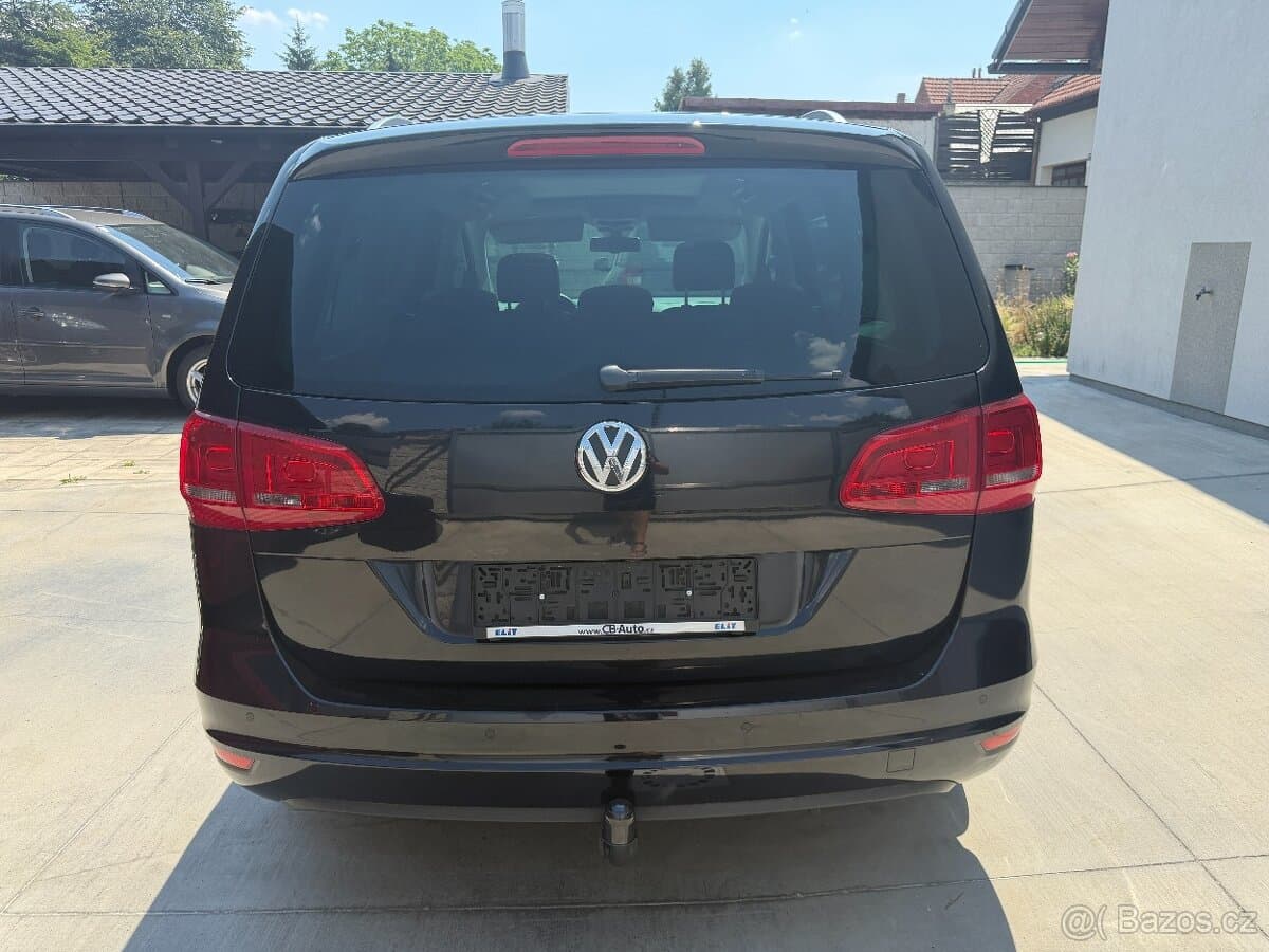 2013 Volkswagen SHARAN - 4
