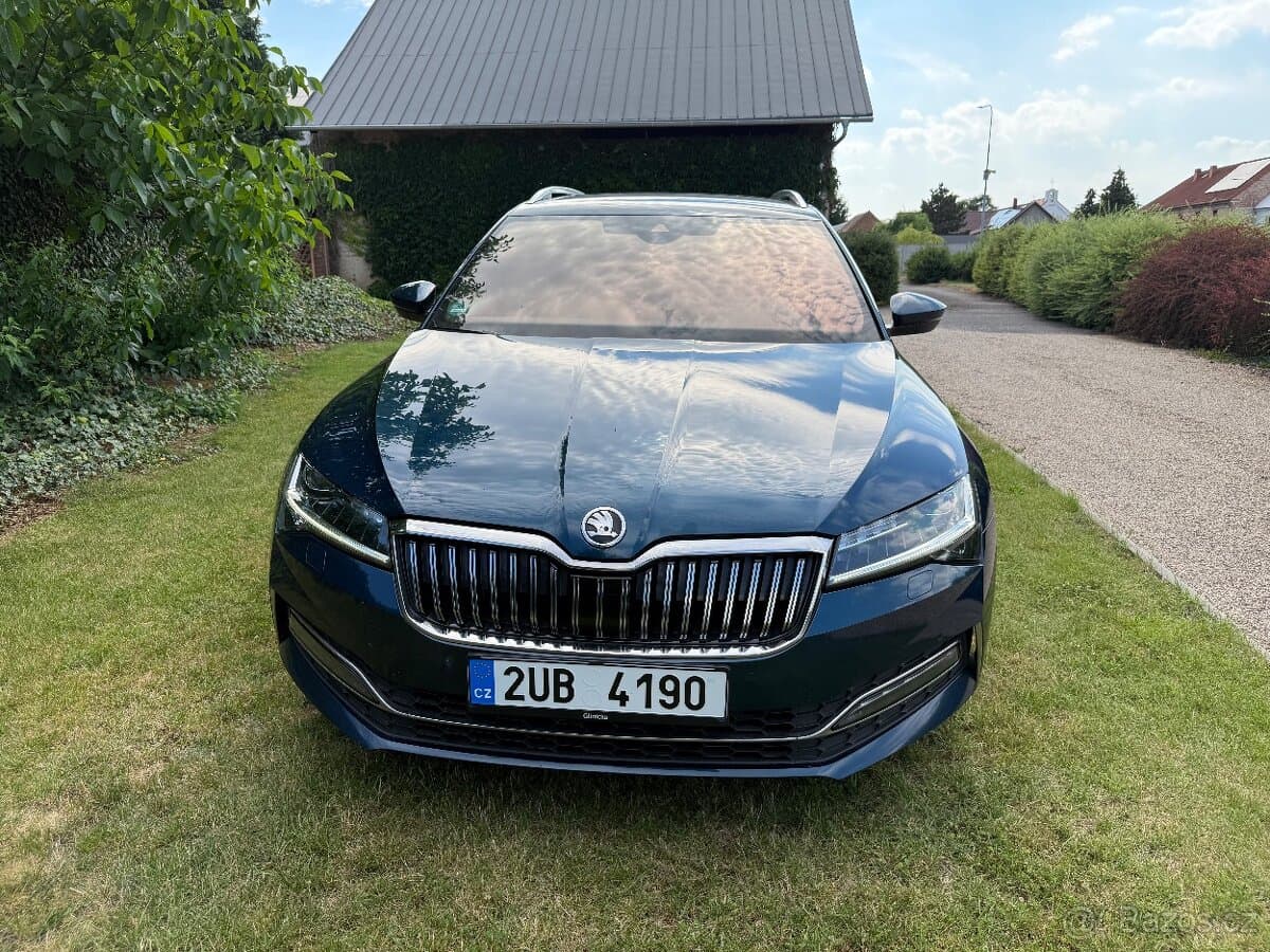 2023 Škoda SUPERB - 4